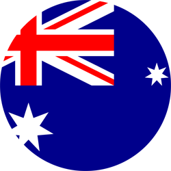 australia flag