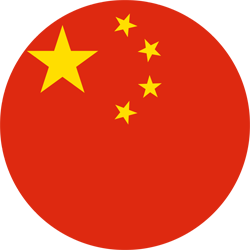 china flag